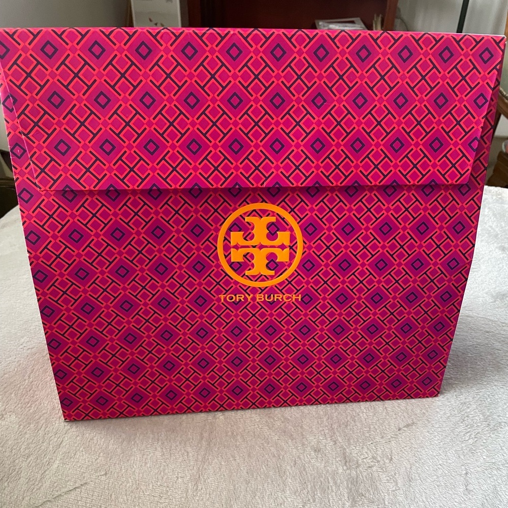 Tory Burch gift bag